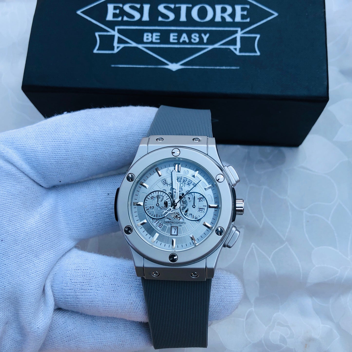 HB Strap Watch