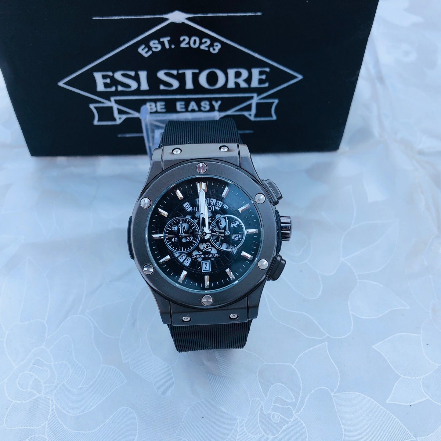 HB Strap Watch