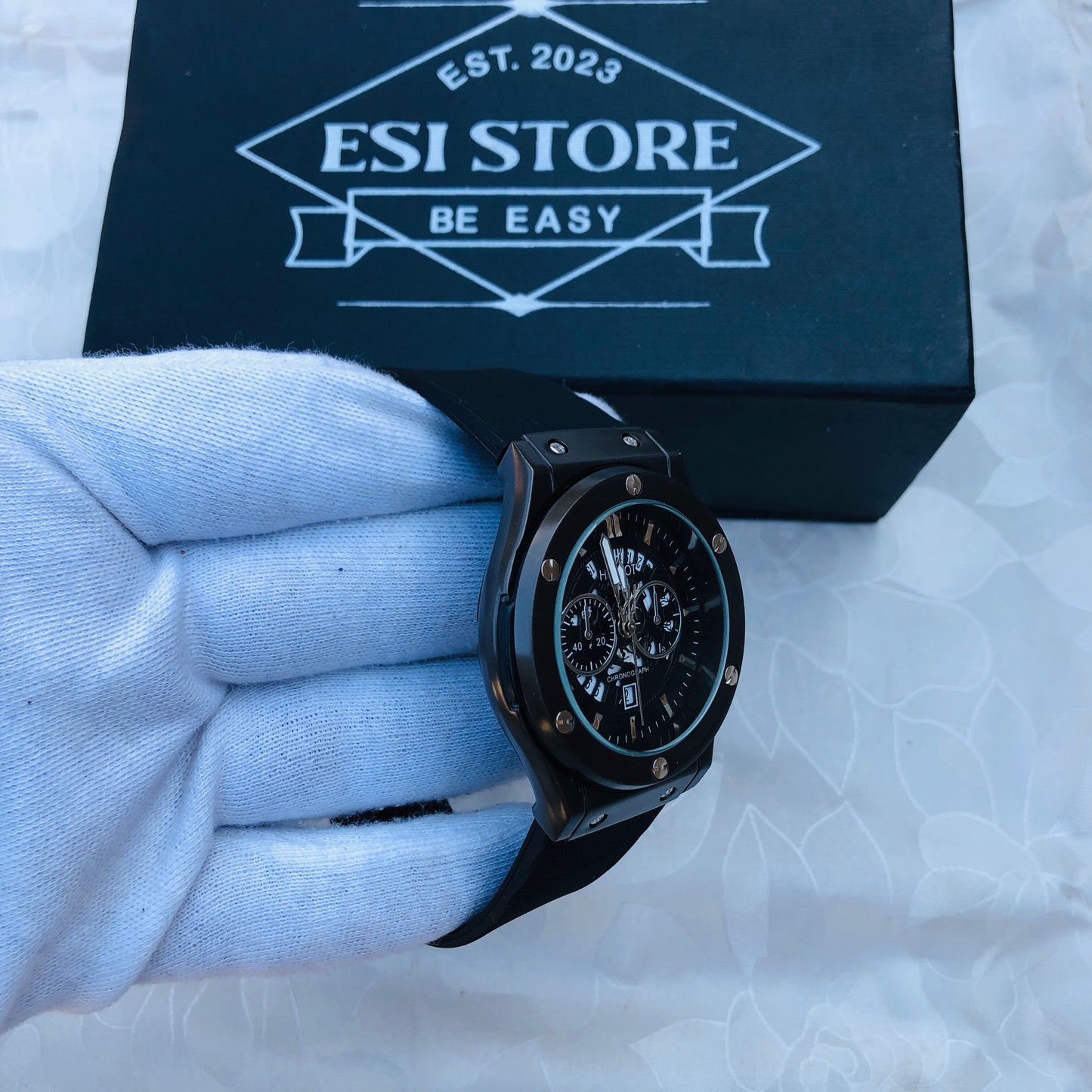 HB Strap Watch