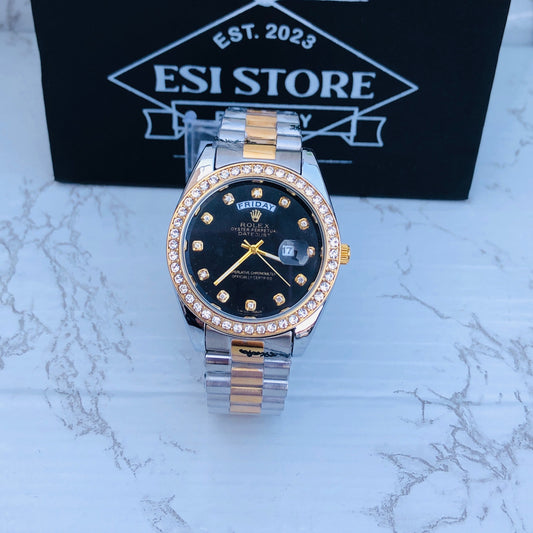 RLX Day-Date Ice Bezel